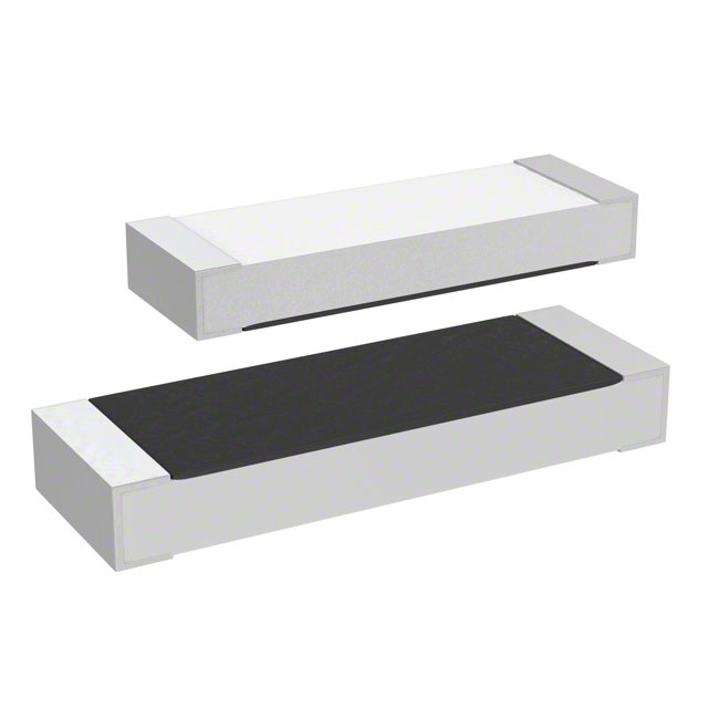 M55342E05B1B00RWS Vishay Dale Thin Film  Résistance à puce - Montage en surface